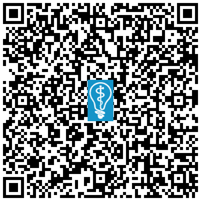 QR code image for 3D Cone Beam and 3D Dental Scans in Salt Lake City, UT