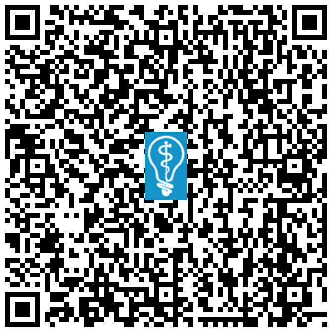 QR code image for 7 Signs You Need Endodontic Surgery in Salt Lake City, UT