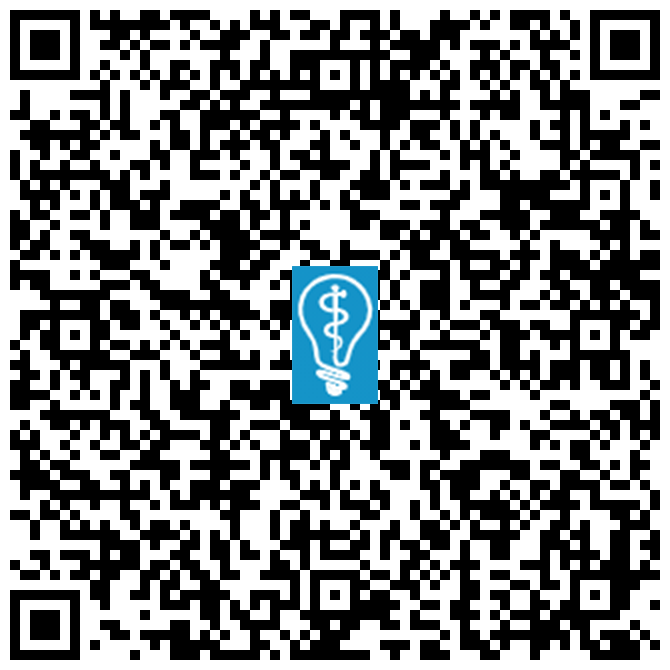 QR code image for Alternative to Braces for Teens in Salt Lake City, UT