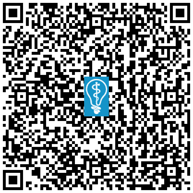 QR code image for Will I Need a Bone Graft for Dental Implants in Salt Lake City, UT