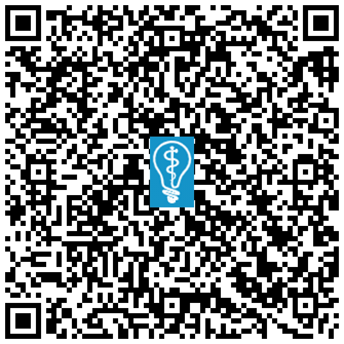 QR code image for Conditions Linked to Dental Health in Salt Lake City, UT