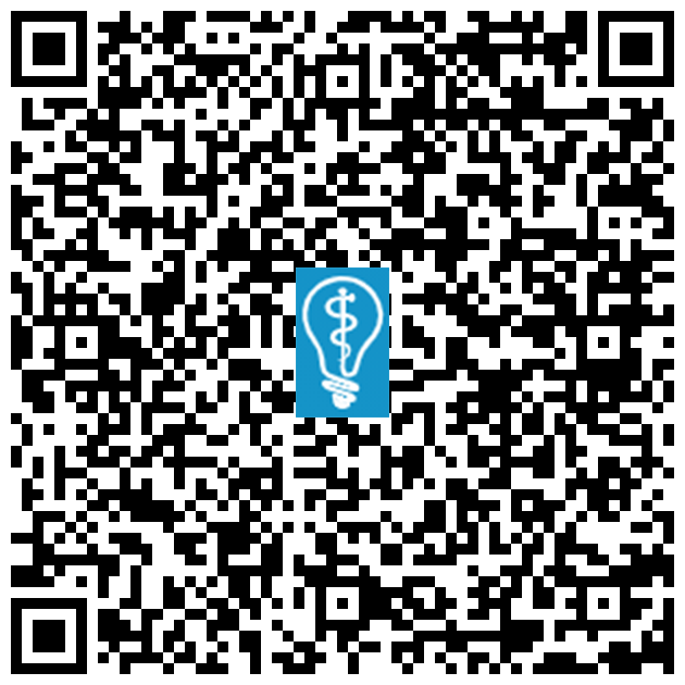 QR code image for Cosmetic Dental Care in Salt Lake City, UT