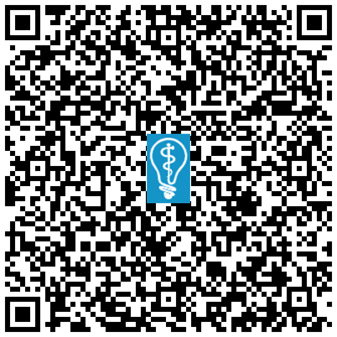 QR code image for Cosmetic Dental Services in Salt Lake City, UT