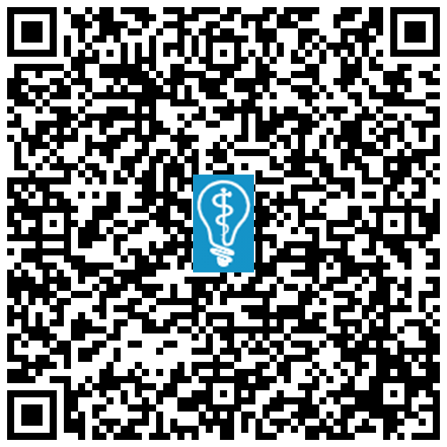 QR code image for Dental Aesthetics in Salt Lake City, UT