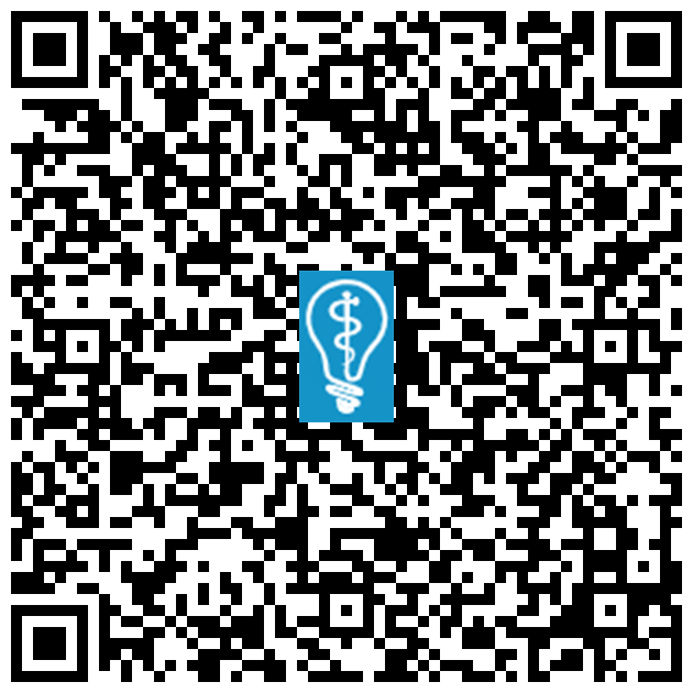 QR code image for Dental Anxiety in Salt Lake City, UT