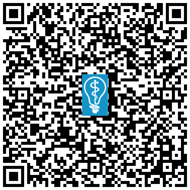 QR code image for Dental Bridges in Salt Lake City, UT