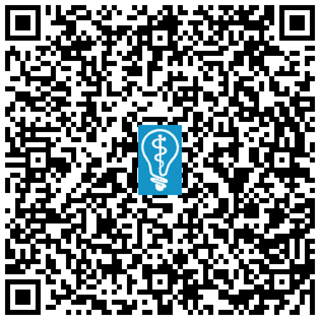 QR code image for Dental Center in Salt Lake City, UT