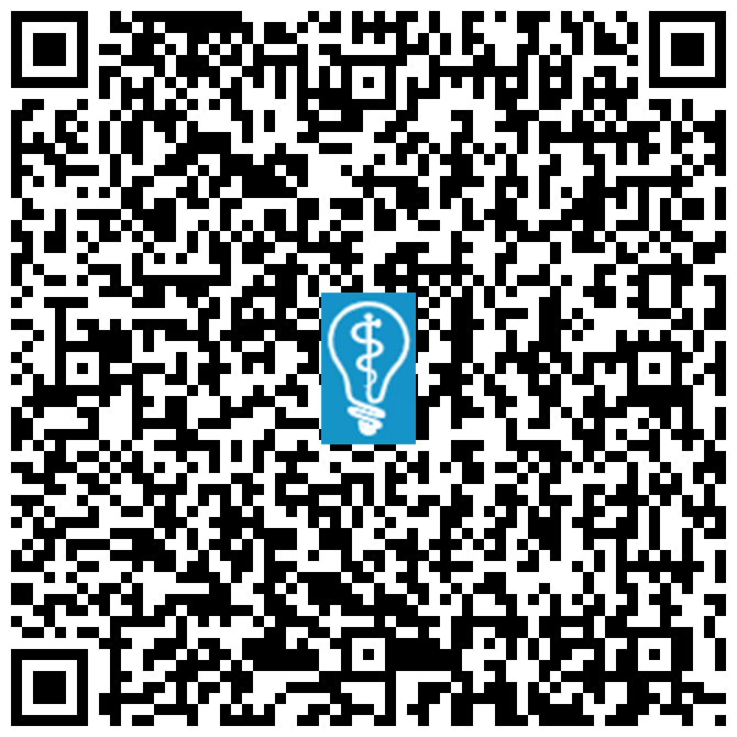 QR code image for Dental Cleaning and Examinations in Salt Lake City, UT