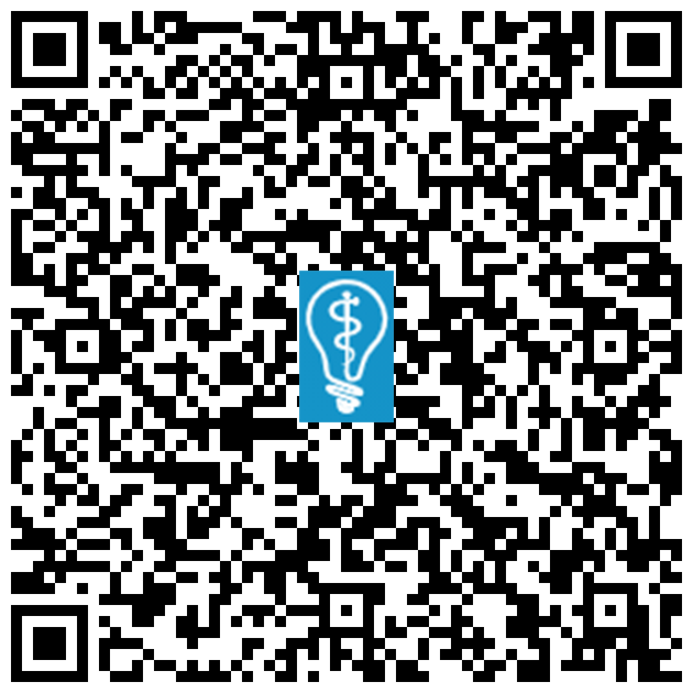 QR code image for Dental Cosmetics in Salt Lake City, UT