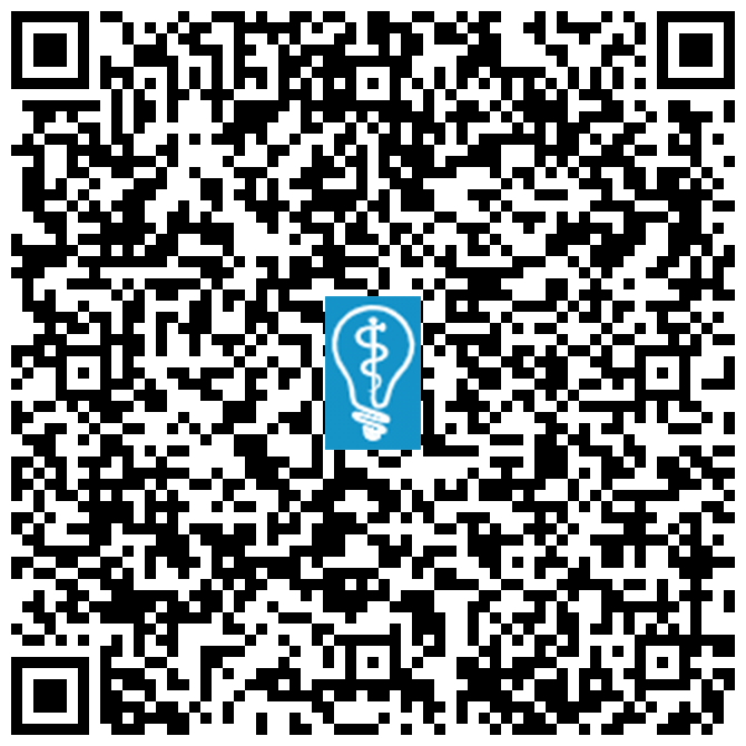 QR code image for Dental Health During Pregnancy in Salt Lake City, UT