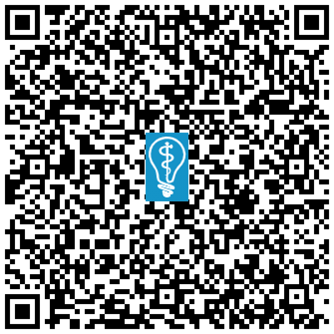 QR code image for The Dental Implant Procedure in Salt Lake City, UT