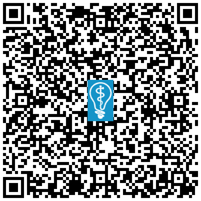 QR code image for Dental Implant Restoration in Salt Lake City, UT