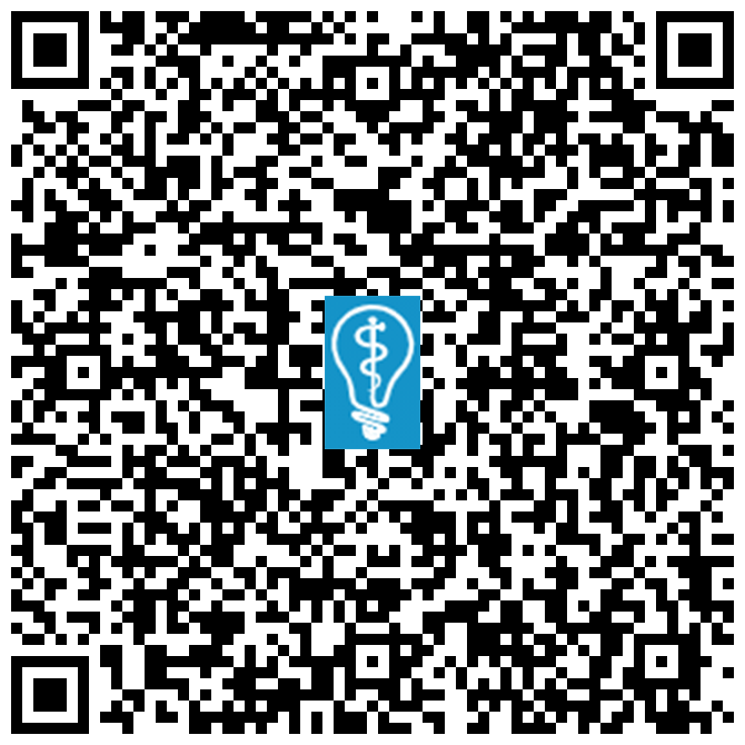 QR code image for Questions to Ask at Your Dental Implants Consultation in Salt Lake City, UT