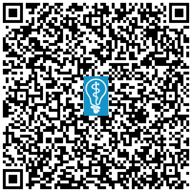 QR code image for Dental Inlays and Onlays in Salt Lake City, UT