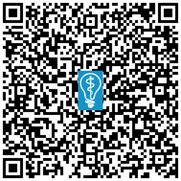 QR code image for Dental Terminology in Salt Lake City, UT