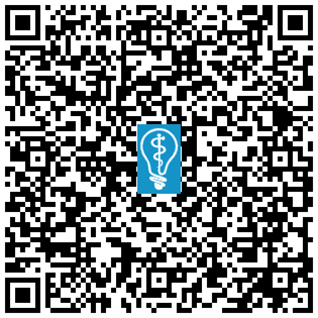 QR code image for Denture Care in Salt Lake City, UT