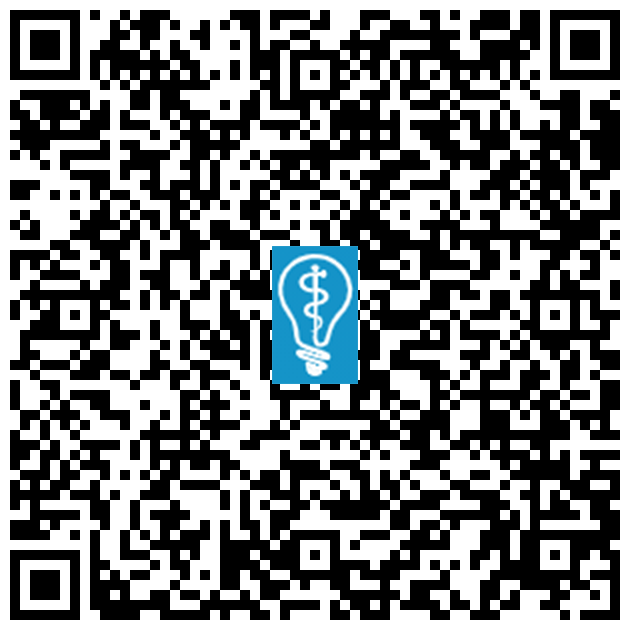 QR code image for Denture Relining in Salt Lake City, UT