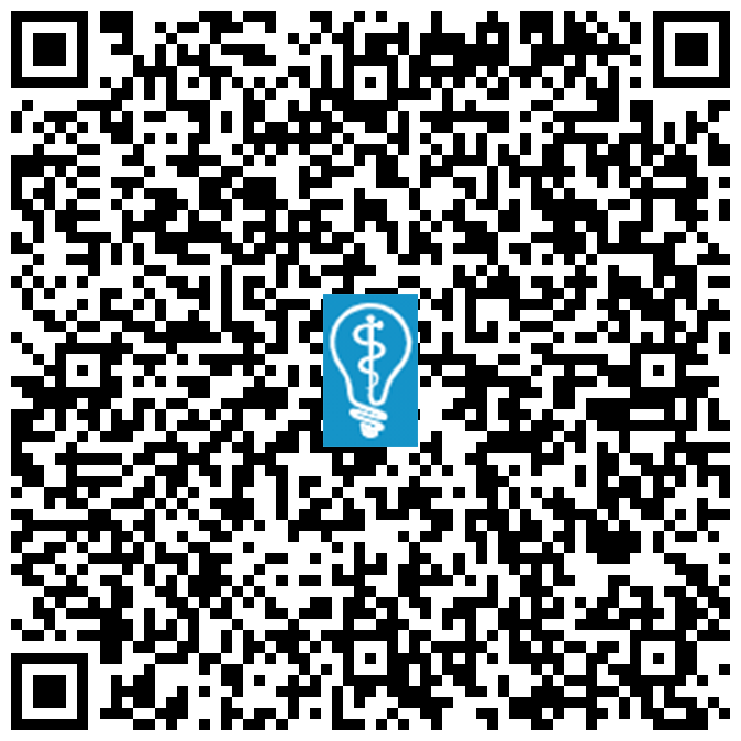 QR code image for Dentures and Partial Dentures in Salt Lake City, UT