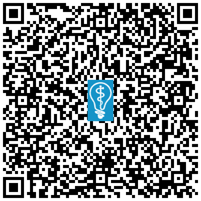 QR code image for Diseases Linked to Dental Health in Salt Lake City, UT