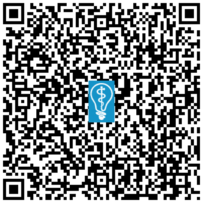 QR code image for Early Orthodontic Treatment in Salt Lake City, UT