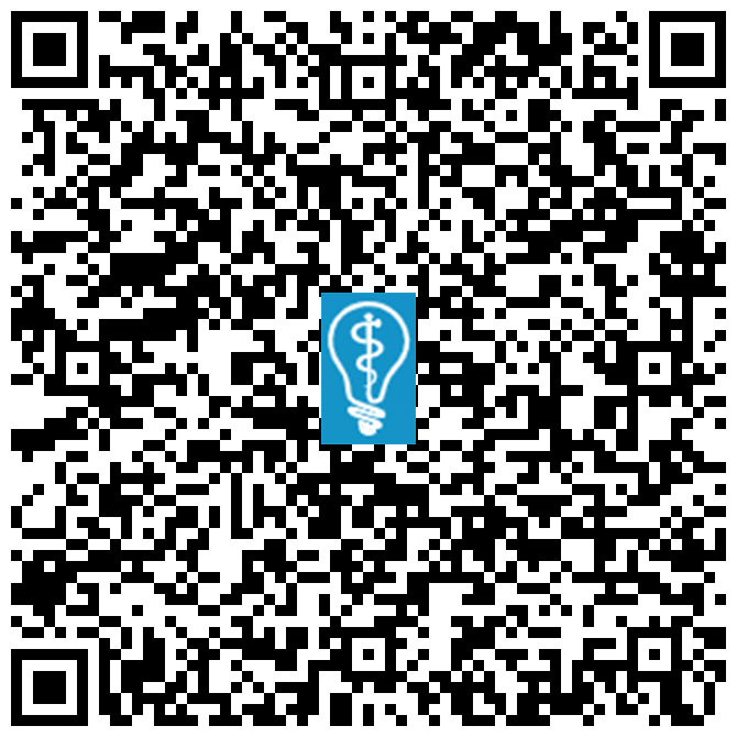 QR code image for Emergency Dentist vs. Emergency Room in Salt Lake City, UT