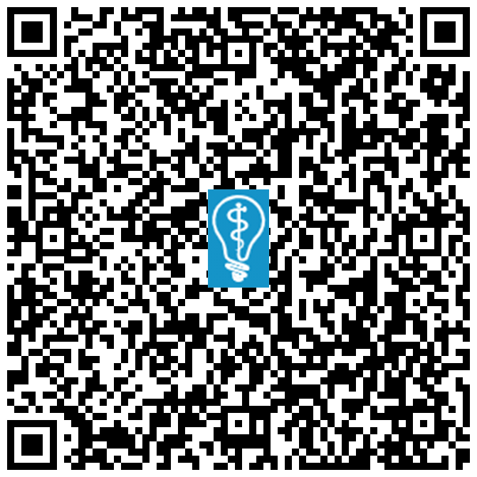 QR code image for What Is Gum Contouring and Reshaping in Salt Lake City, UT