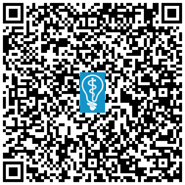 QR code image for Gum Disease in Salt Lake City, UT