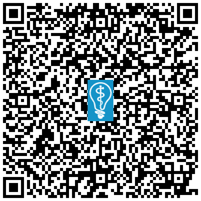 QR code image for Helpful Dental Information in Salt Lake City, UT