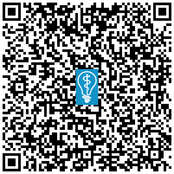 QR code image for The Difference Between Dental Implants and Mini Dental Implants in Salt Lake City, UT