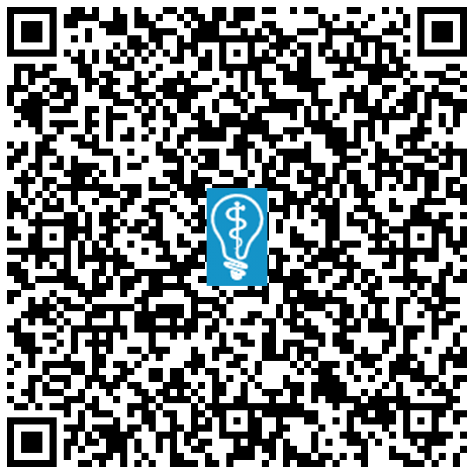 QR code image for Invisalign vs Traditional Braces in Salt Lake City, UT