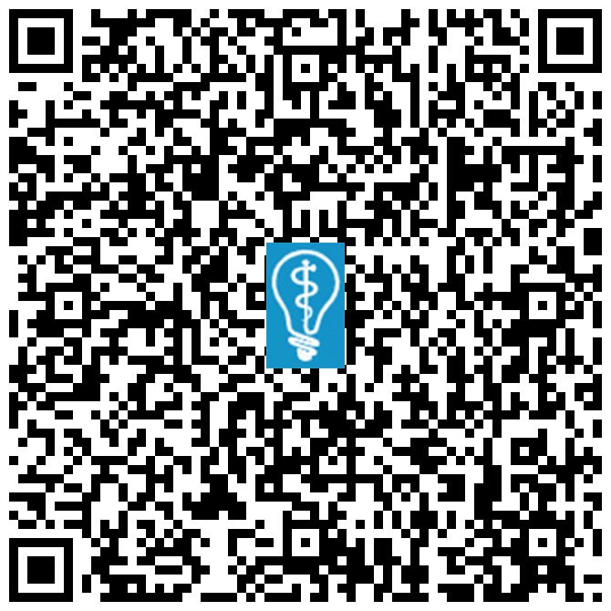 QR code image for Is Invisalign Teen Right for My Child in Salt Lake City, UT