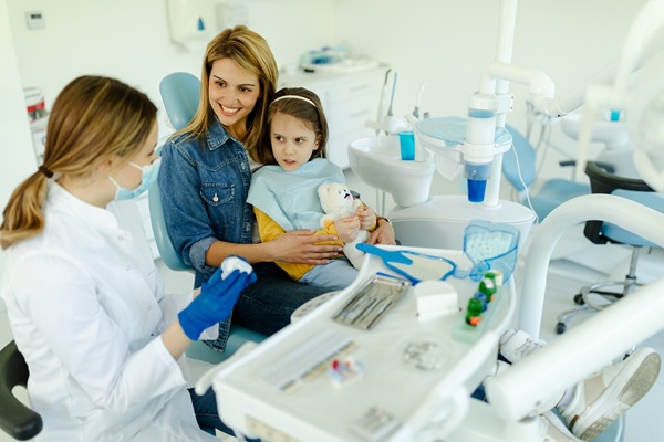 What To Look For In A Kid Friendly Dentist