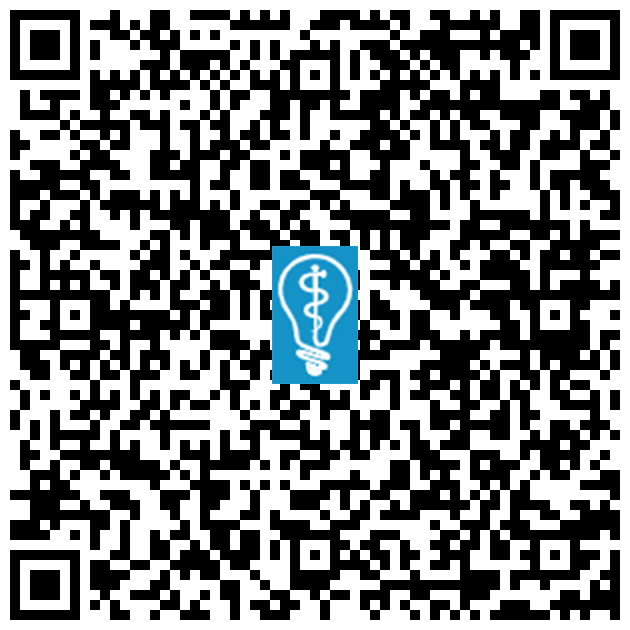 QR code image for Kid Friendly Dentist in Salt Lake City, UT