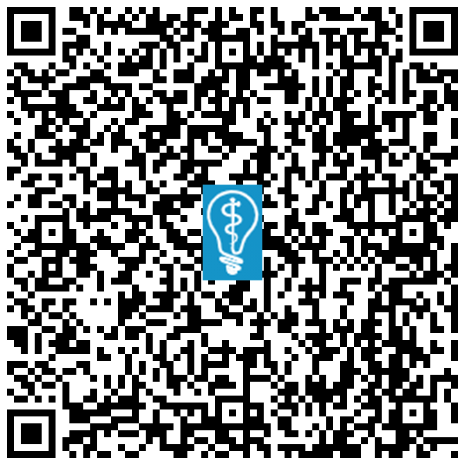 QR code image for Medications That Affect Oral Health in Salt Lake City, UT