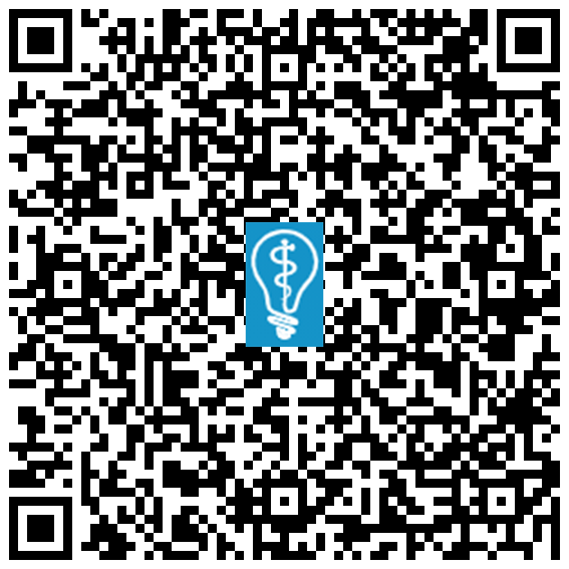 QR code image for Oral Hygiene Basics in Salt Lake City, UT