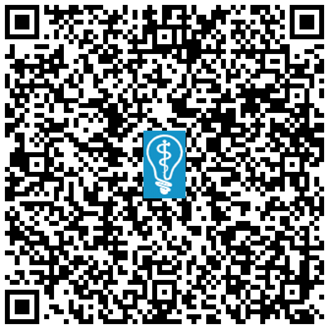 QR code image for Post-Op Care for Dental Implants in Salt Lake City, UT