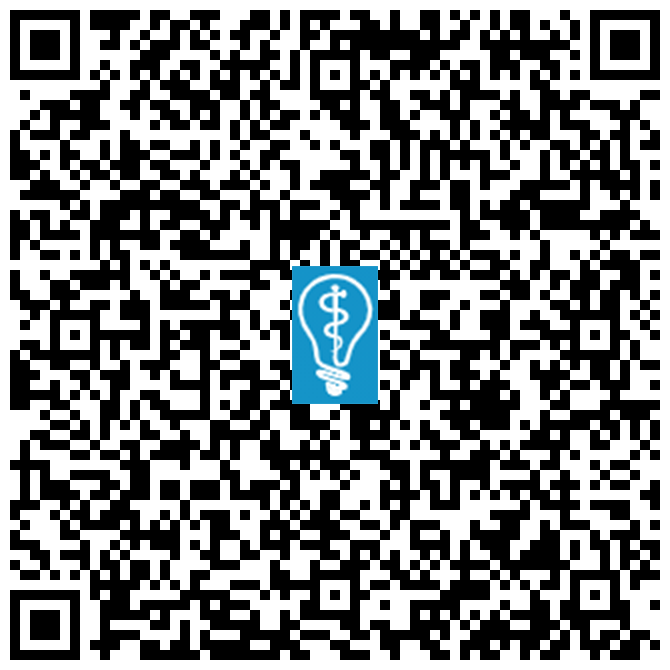 QR code image for Preventative Dental Care in Salt Lake City, UT