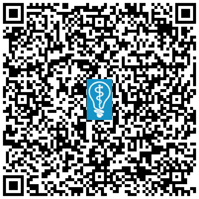 QR code image for Reduce Sports Injuries With Mouth Guards in Salt Lake City, UT