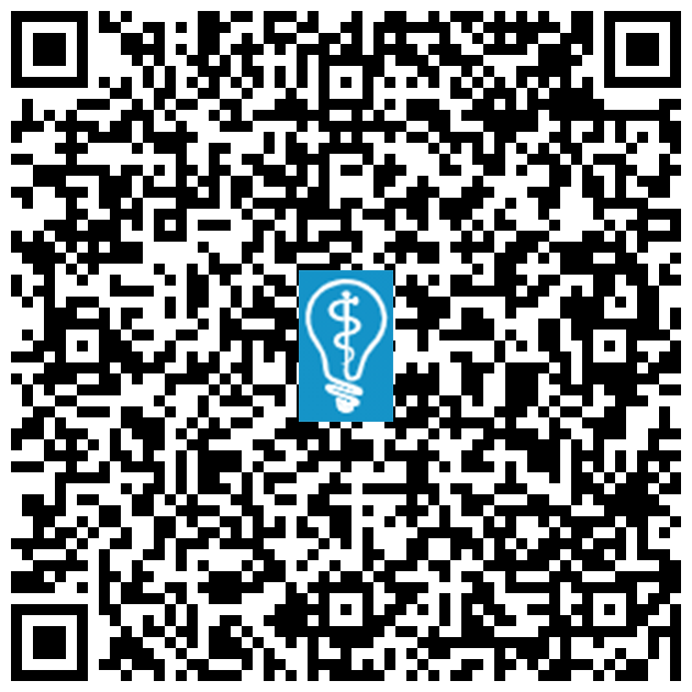 QR code image for Routine Dental Care in Salt Lake City, UT