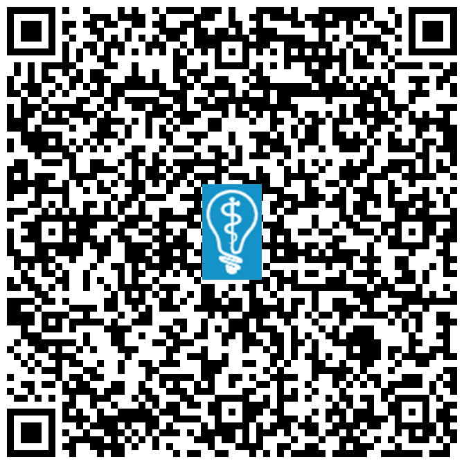 QR code image for Solutions for Common Denture Problems in Salt Lake City, UT