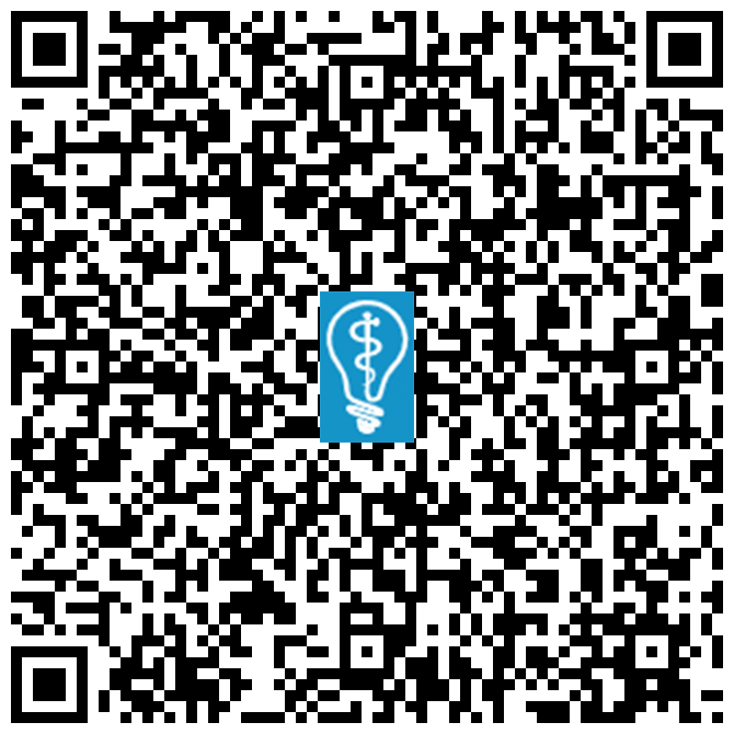 QR code image for Tell Your Dentist About Prescriptions in Salt Lake City, UT