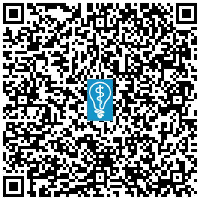 QR code image for The Process for Getting Dentures in Salt Lake City, UT