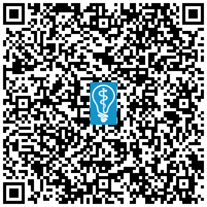 QR code image for The Truth Behind Root Canals in Salt Lake City, UT