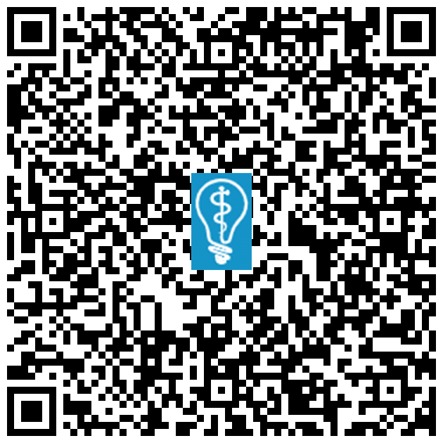 QR code image for TMJ Dentist in Salt Lake City, UT