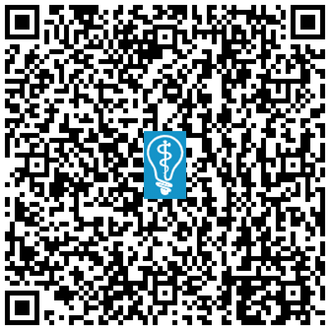 QR code image for Types of Dental Root Fractures in Salt Lake City, UT