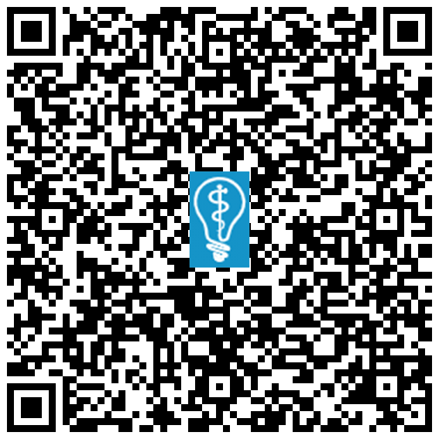 QR code image for What is an Endodontist in Salt Lake City, UT