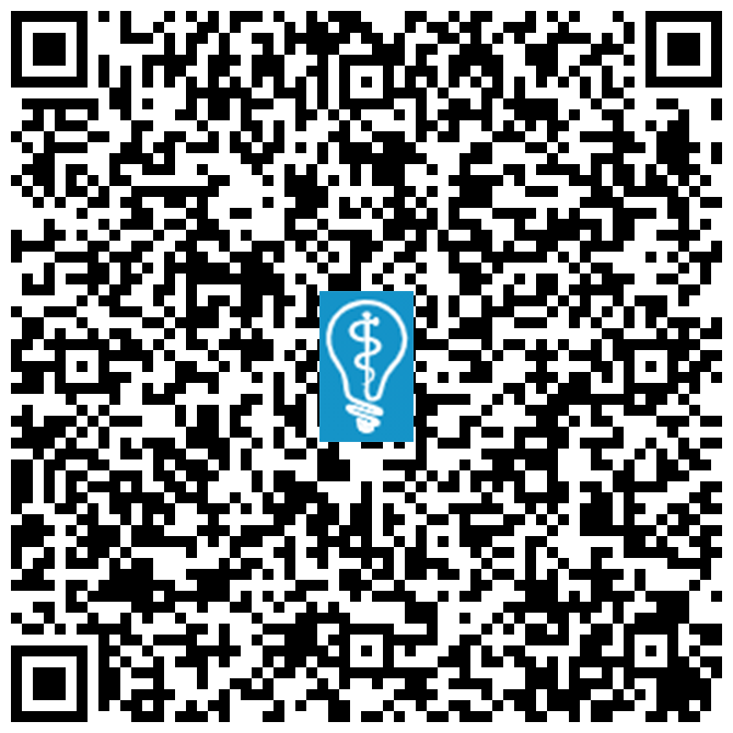 QR code image for What to Expect When Getting Dentures in Salt Lake City, UT