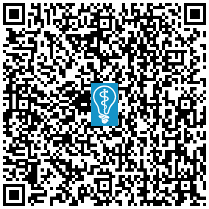 QR code image for Why Dental Sealants Play an Important Part in Protecting Your Child's Teeth in Salt Lake City, UT